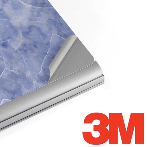 Crushed Blue Surface Book 2 13.5in Skin
